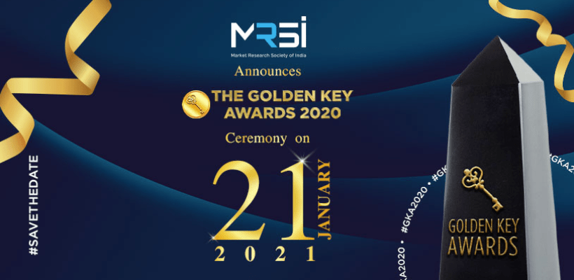 MRSI Golden Key Awards 2020